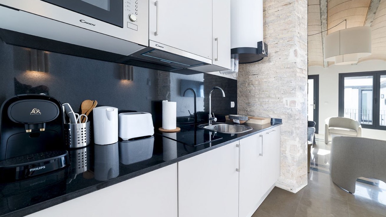 Photo of Kitchen in Alfalfa