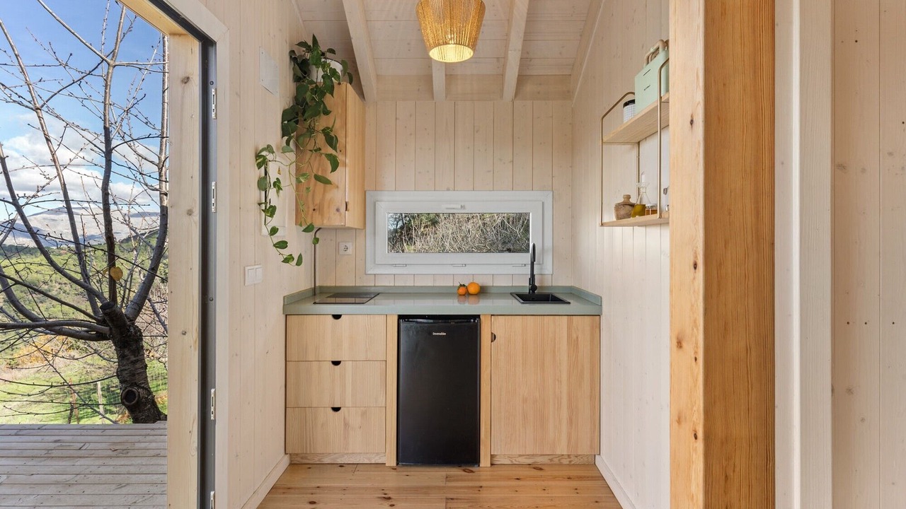 Photo of Kitchen in Jubrique