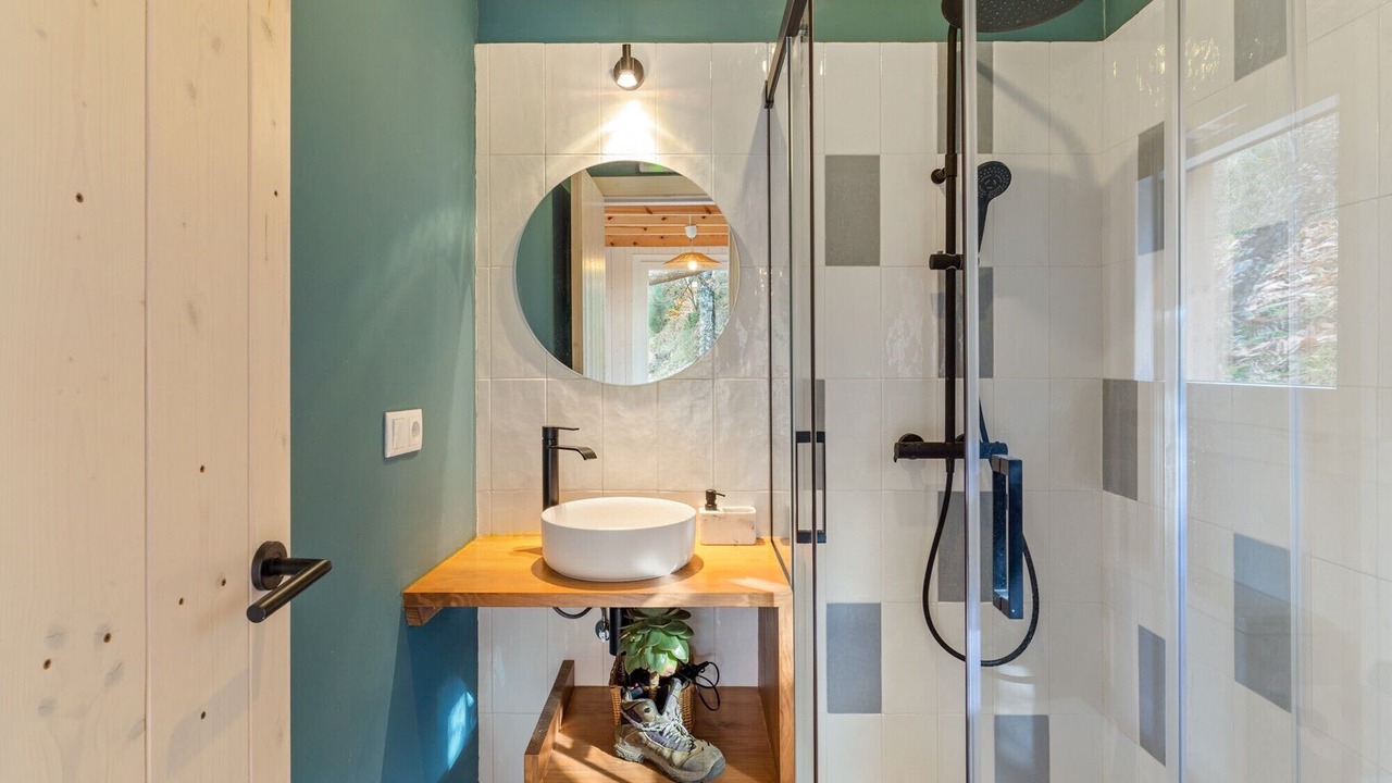 Photo of Bathroom in Jubrique