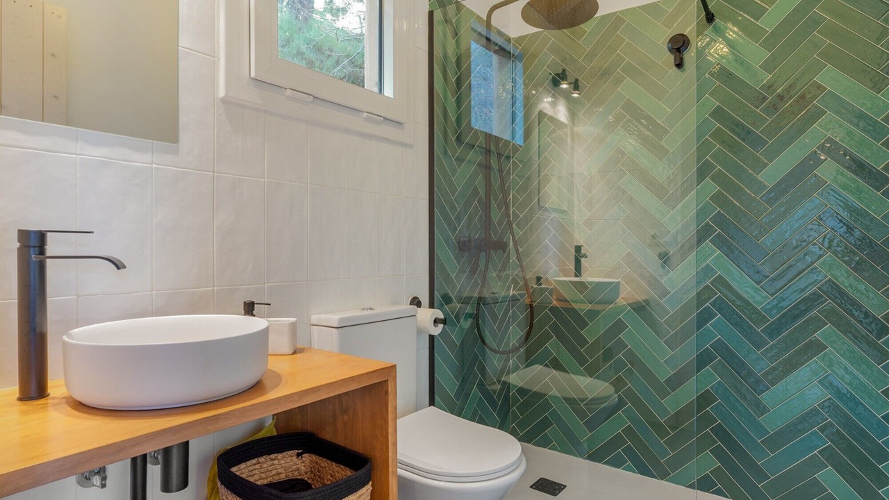 Photo of Bathroom in Jubrique