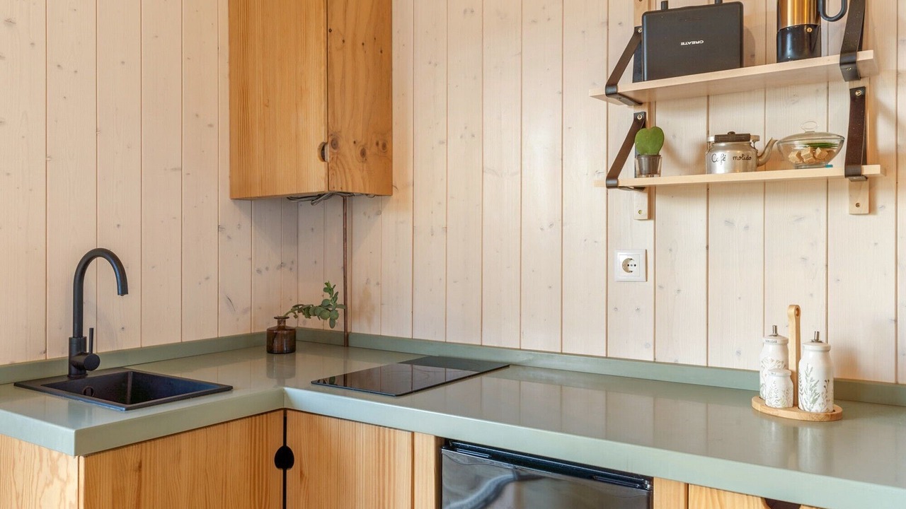 Photo of Kitchen in Jubrique