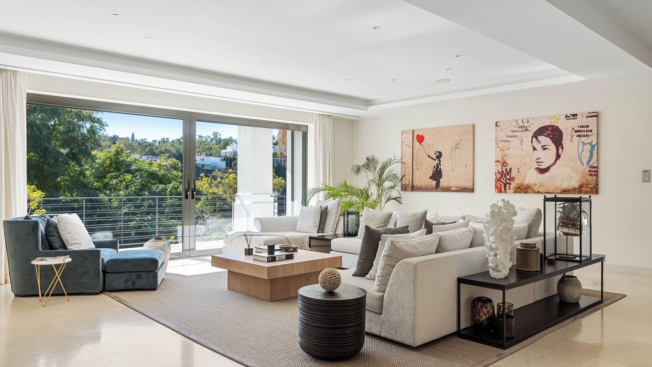 Photo of Livingroom in Benahavis