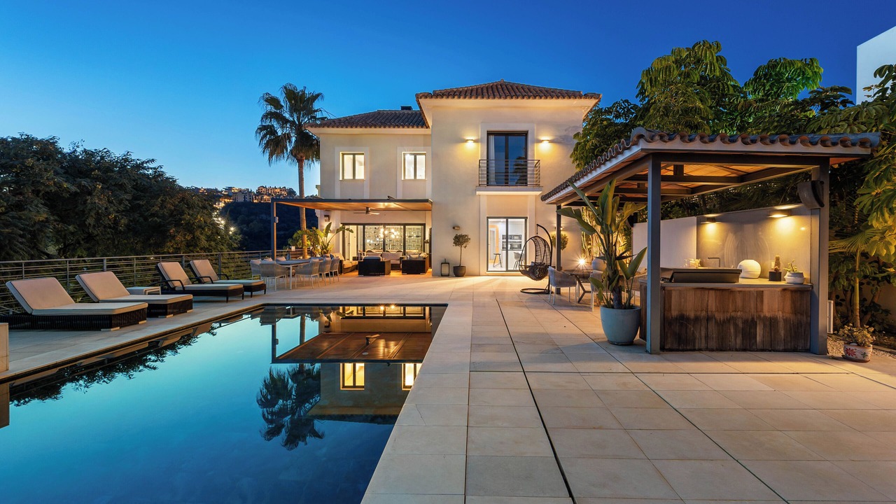 Photo of Outdoor in Benahavis