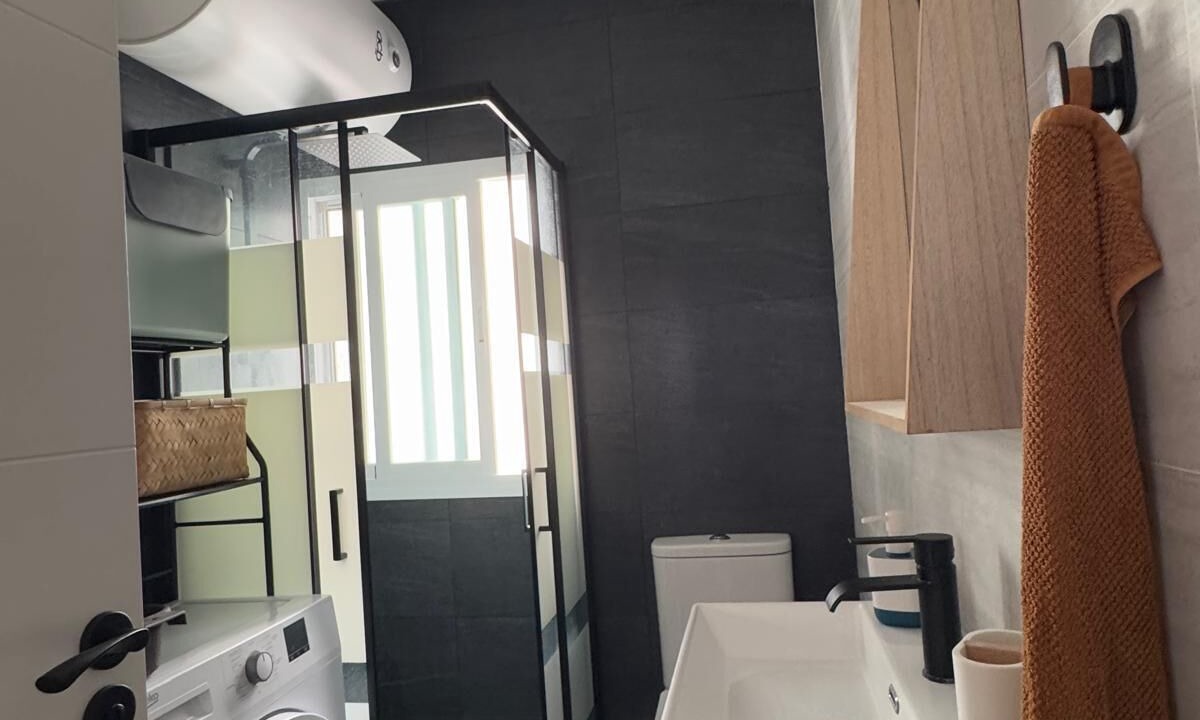 Photo of Bathroom in Rota