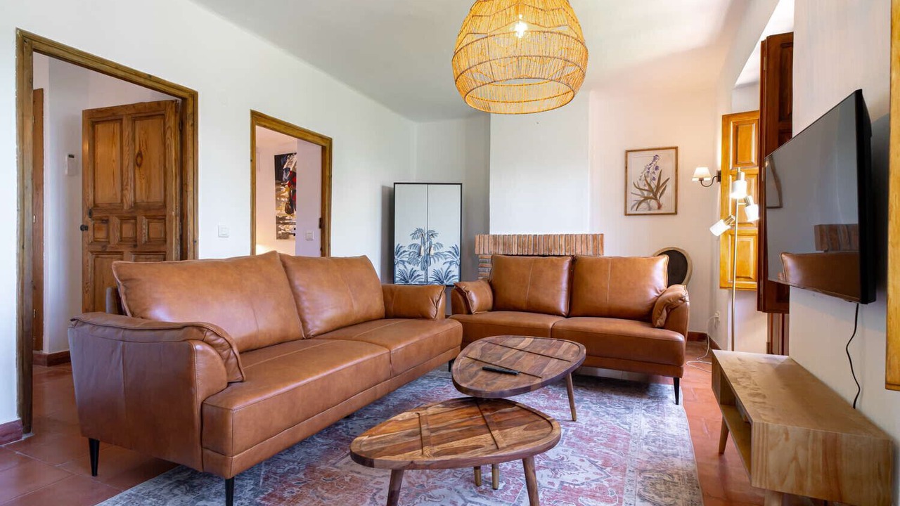 Photo of Livingroom in Nerja City Centre