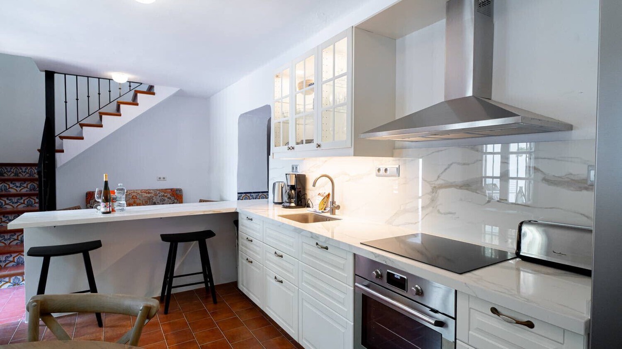Photo of Kitchen in Nerja City Centre