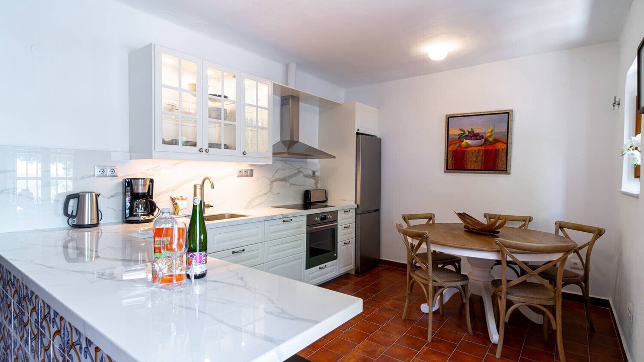 Photo of Kitchen in Nerja City Centre