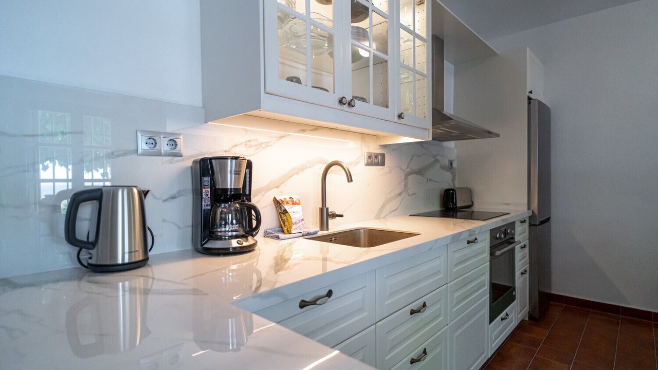 Photo of Kitchen in Nerja City Centre