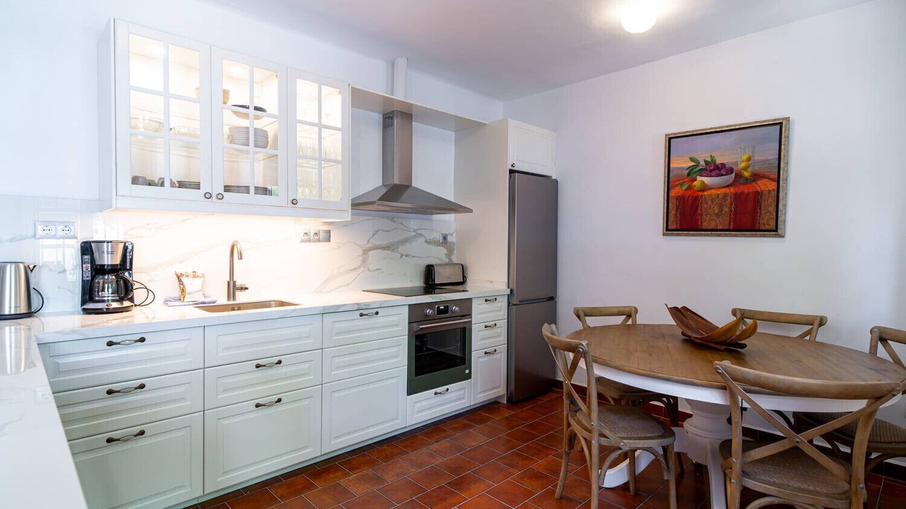 Photo of Kitchen in Nerja City Centre