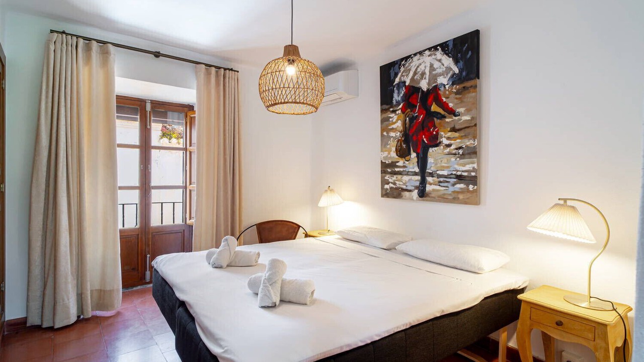Photo of Bedroom in Nerja City Centre