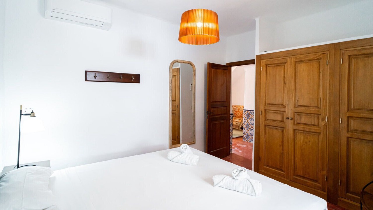 Photo of Bedroom in Nerja City Centre