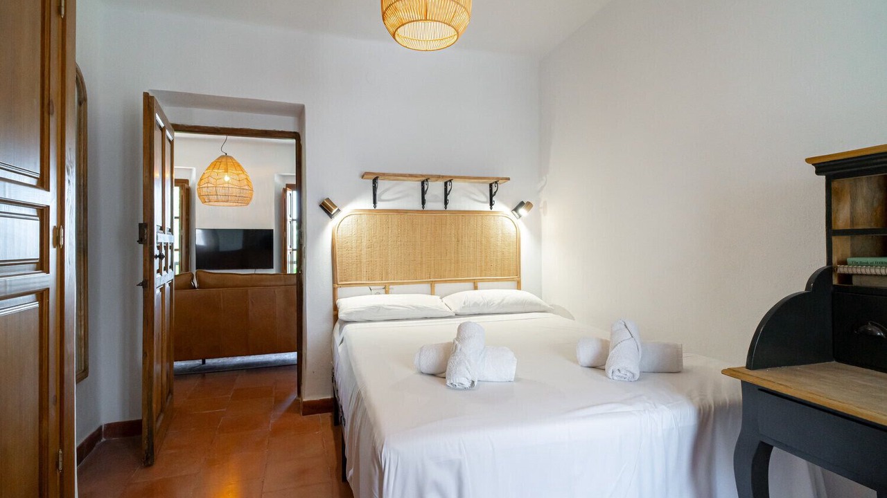 Photo of Bedroom in Nerja City Centre