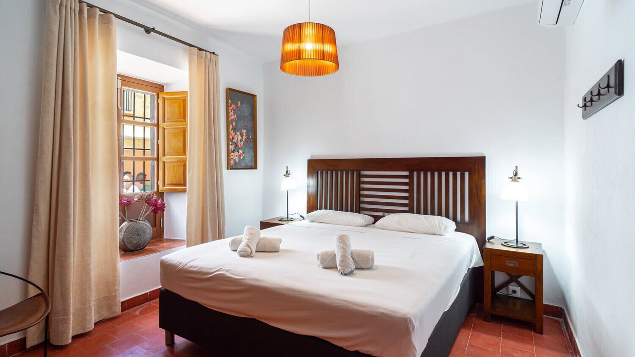 Photo of Bedroom in Nerja City Centre