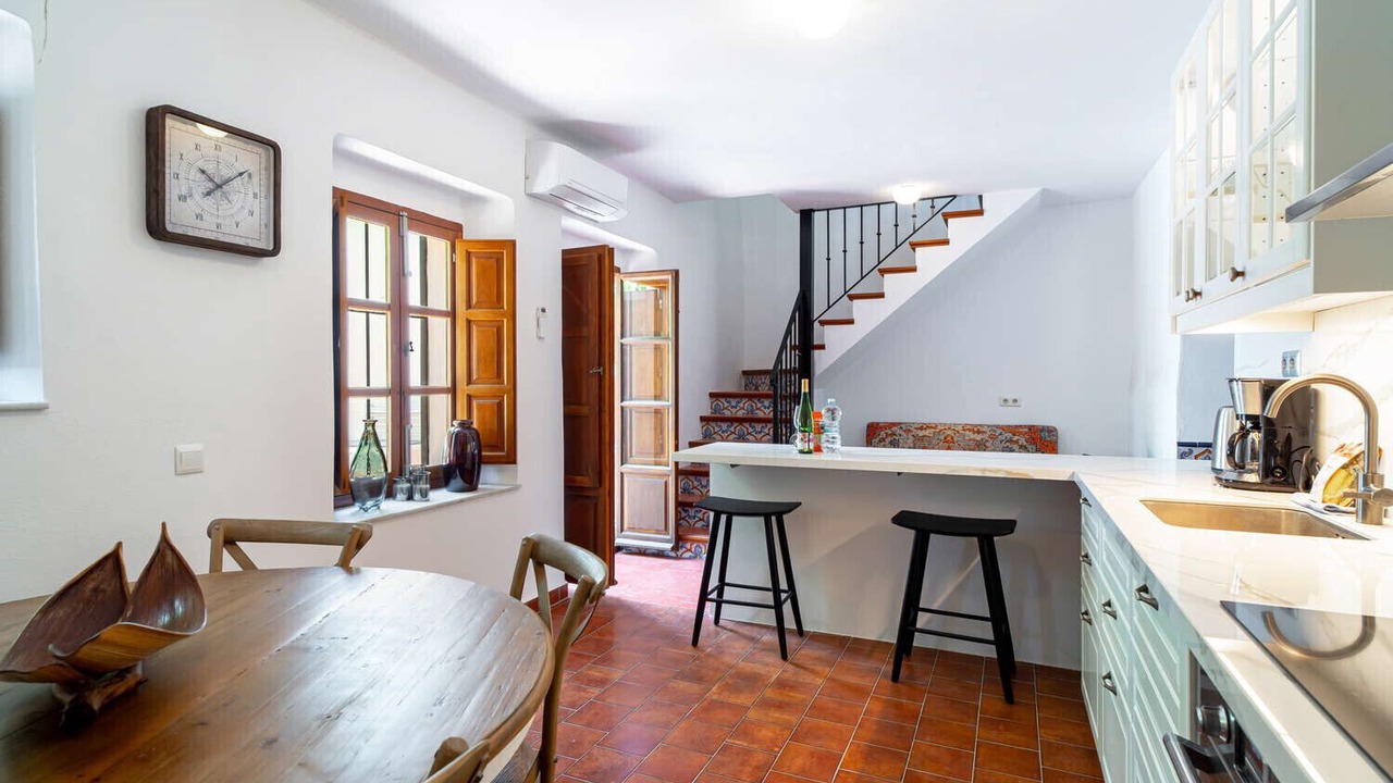 Photo of Kitchen in Nerja City Centre