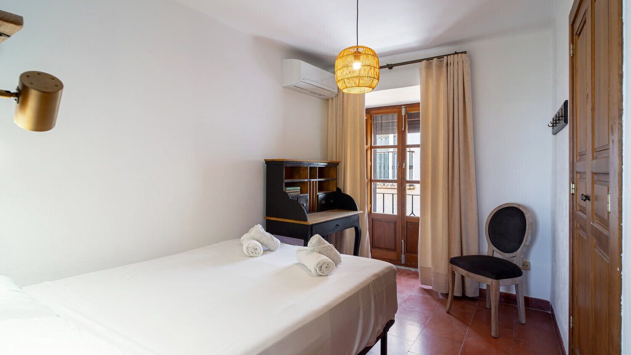 Photo of Bedroom in Nerja City Centre