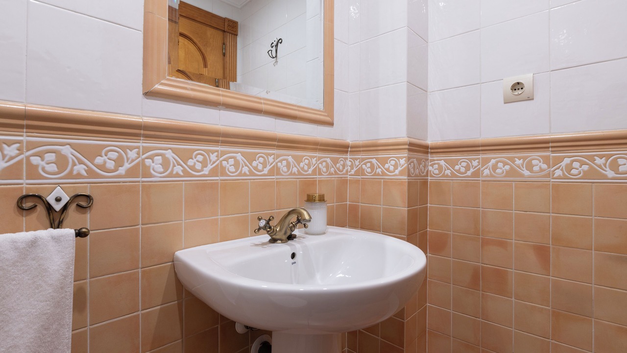 Photo of Bathroom in Torremolinos