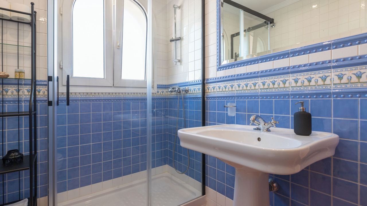 Photo of Bathroom in Torremolinos