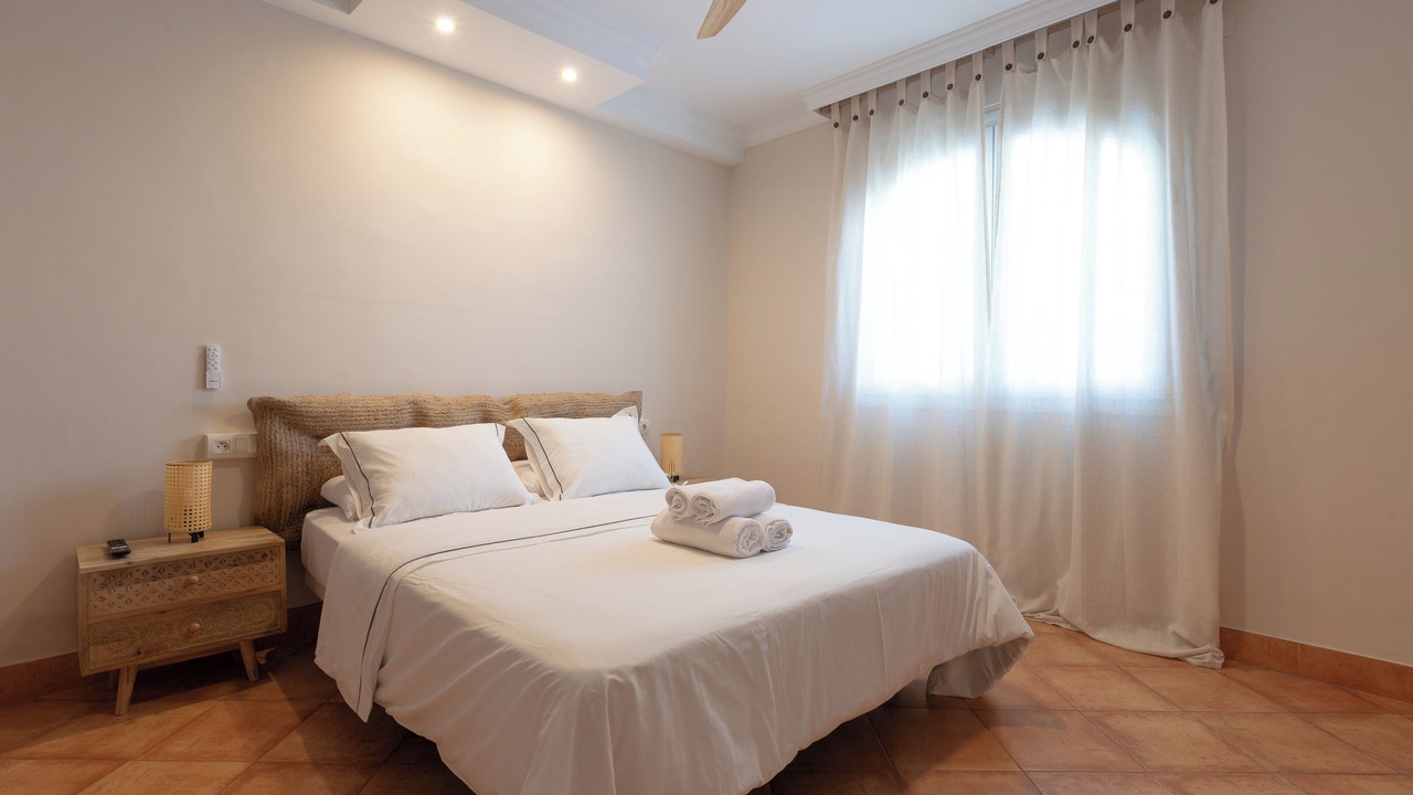 Photo of Bedroom in Torremolinos