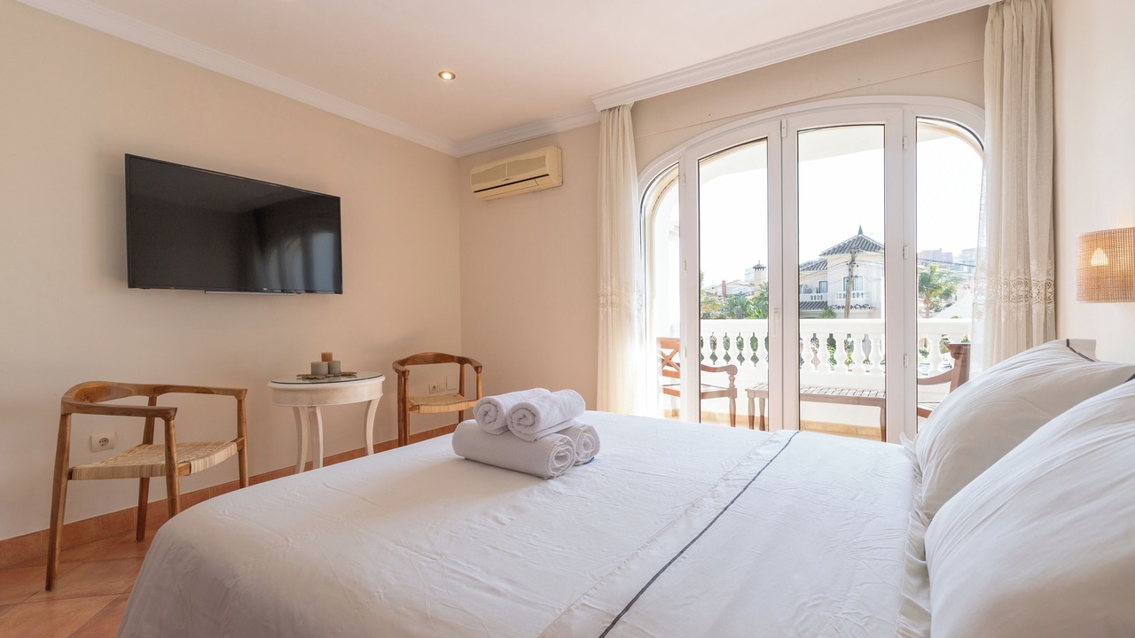 Photo of Bedroom in Torremolinos