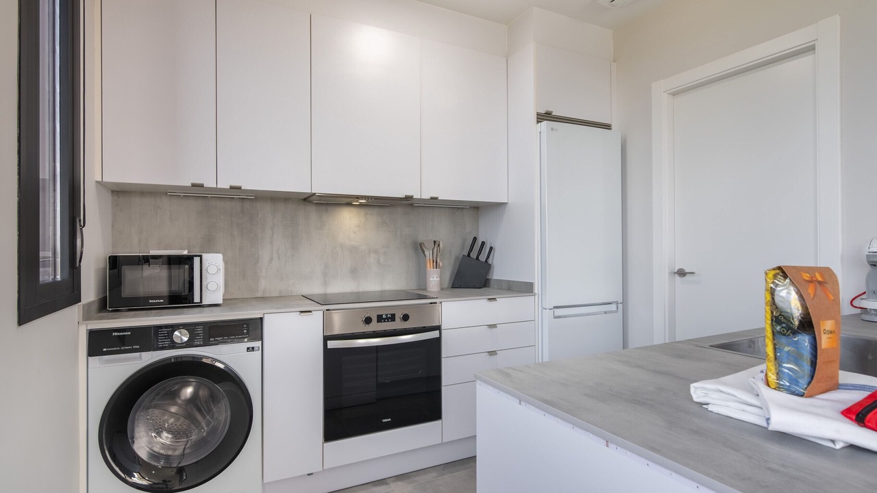 Photo of Kitchen in Ayamonte