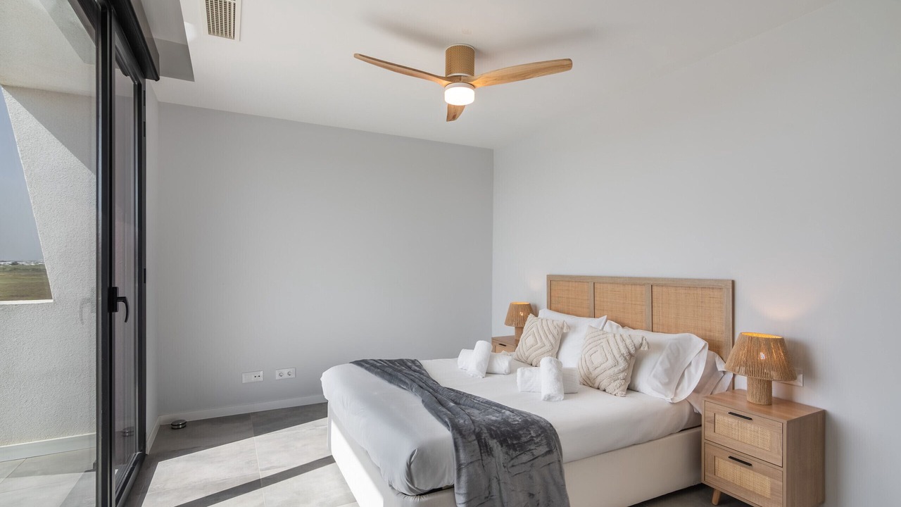 Photo of Bedroom in Ayamonte