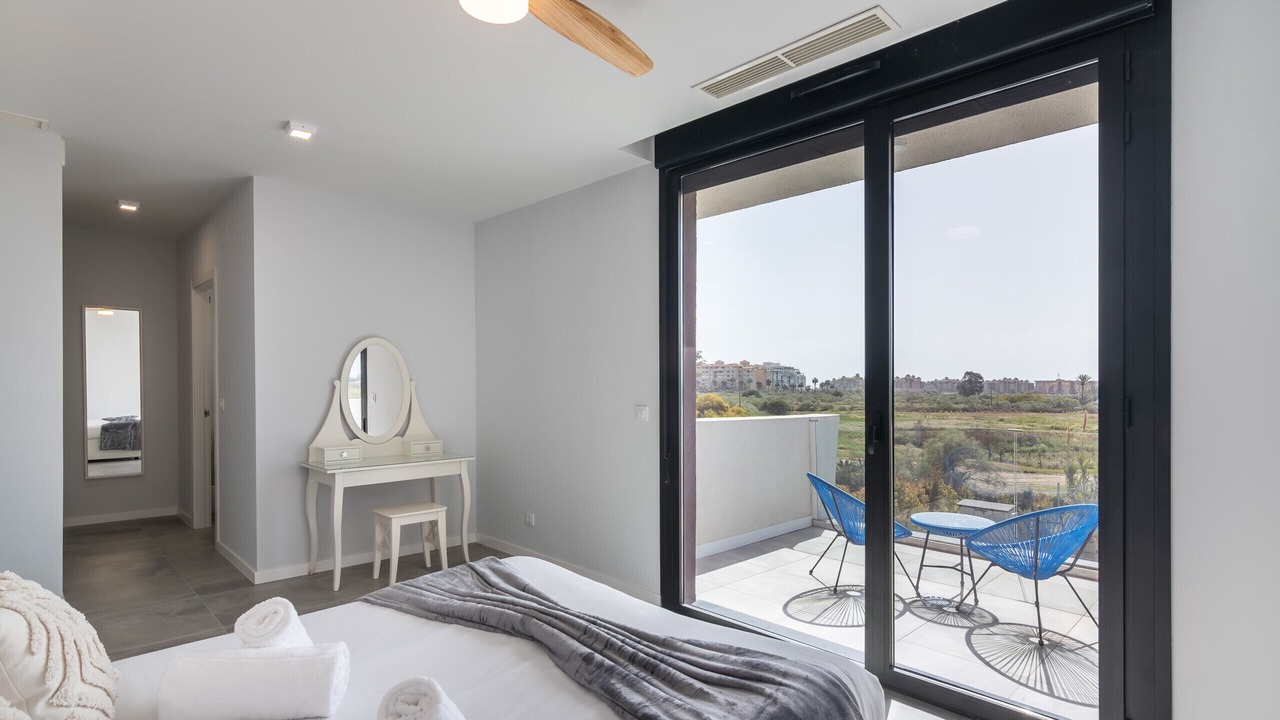 Photo of Bedroom in Ayamonte