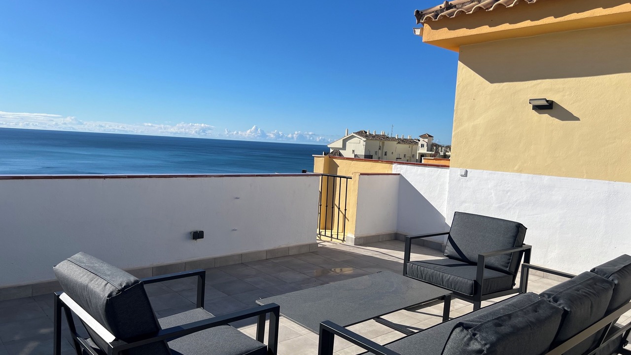 Photo of Patio Balcony in Benalmadena Costa