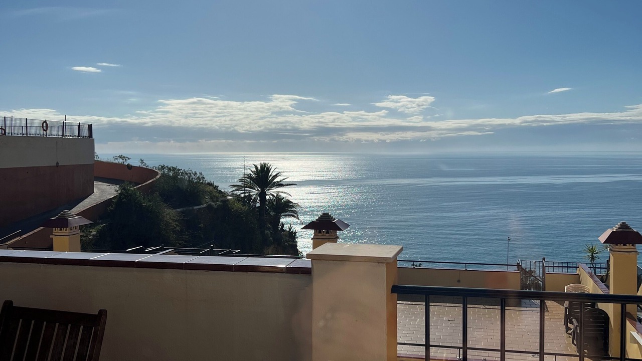 Photo of Patio Balcony in Benalmadena Costa