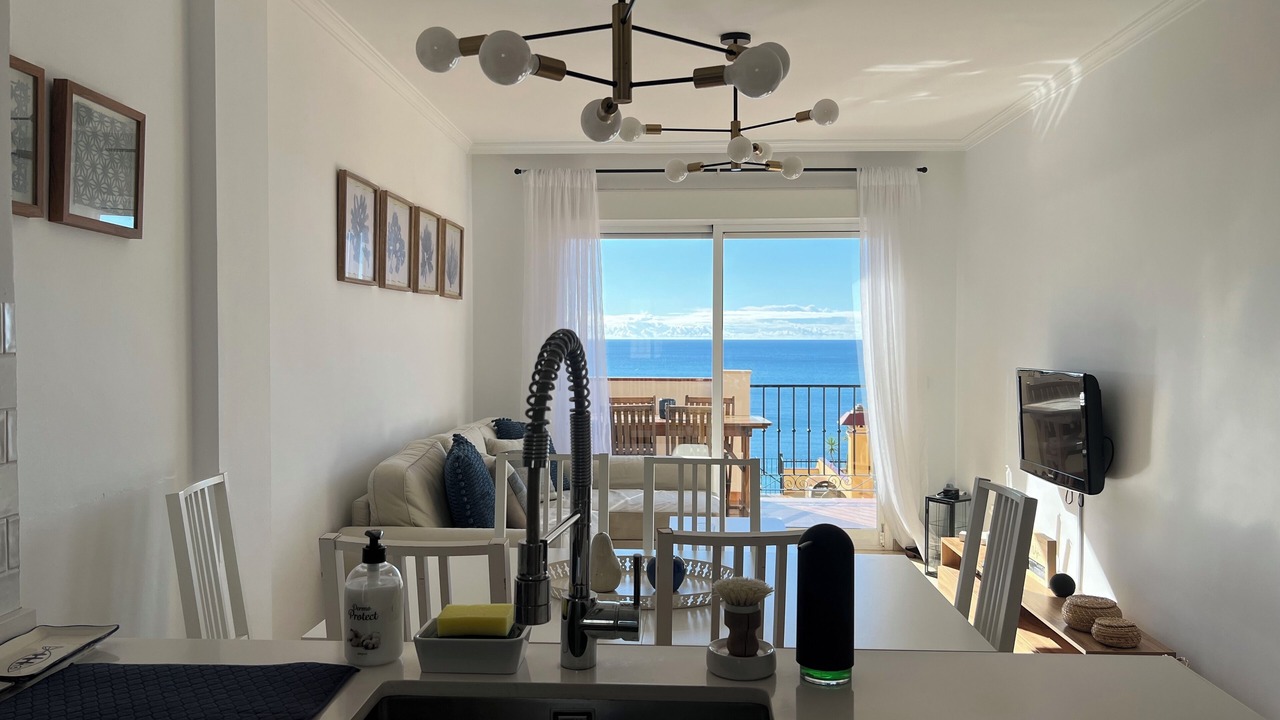 Photo of Livingroom in Benalmadena Costa