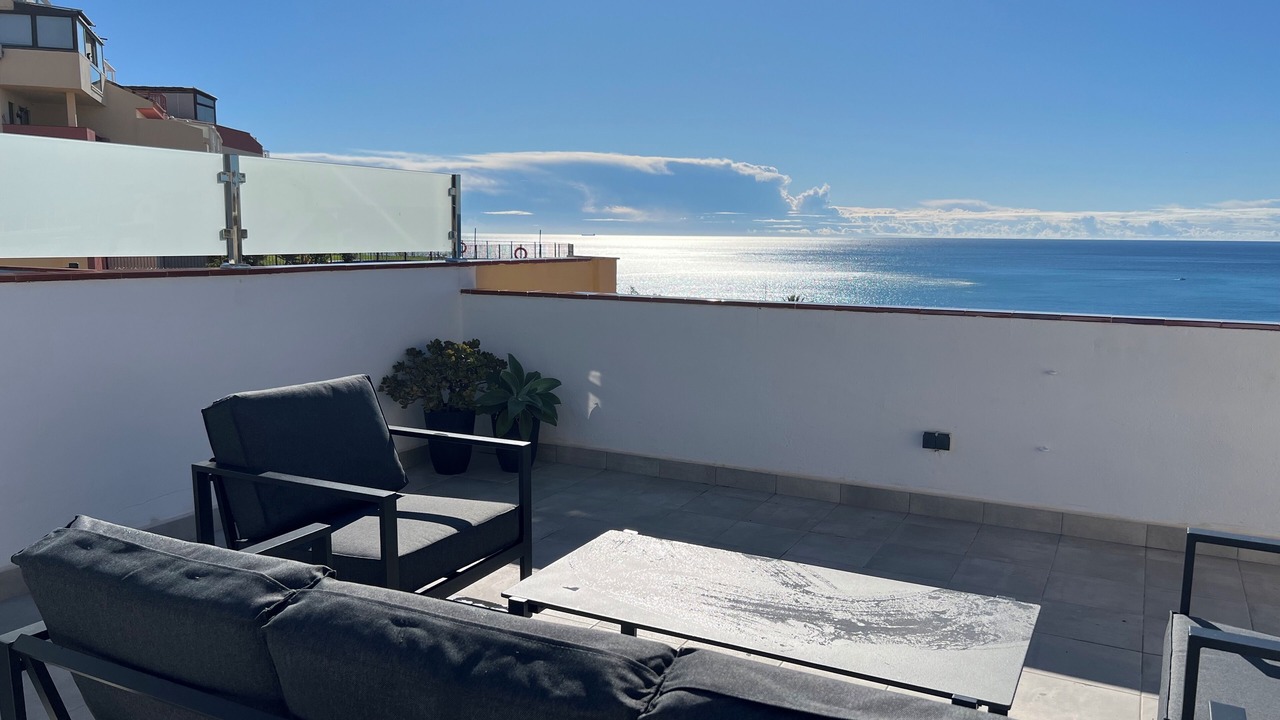 Photo of Patio Balcony in Benalmadena Costa