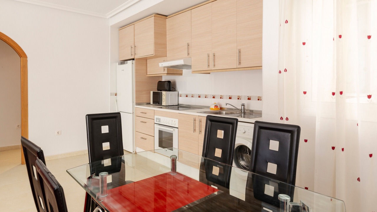 Photo of Kitchen in Puerto de Mazarron