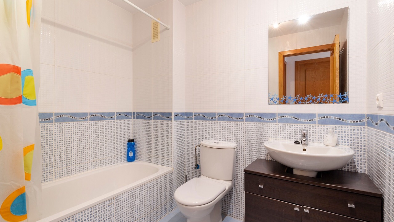 Photo of Bathroom in Puerto de Mazarron