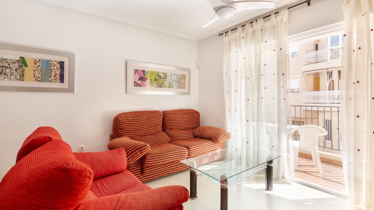 Photo of Livingroom in Puerto de Mazarron