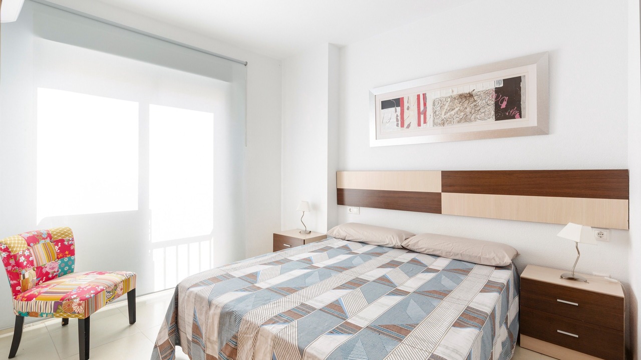 Photo of Bedroom in Puerto de Mazarron
