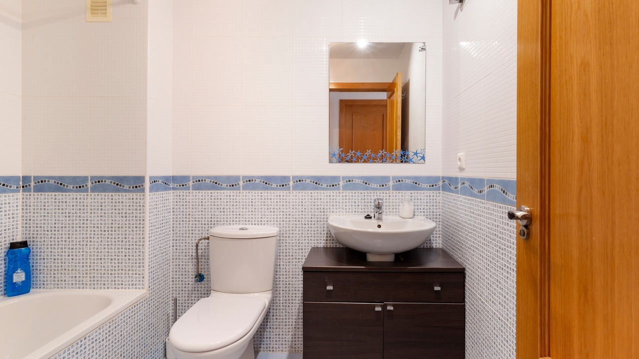 Photo of Bathroom in Puerto de Mazarron