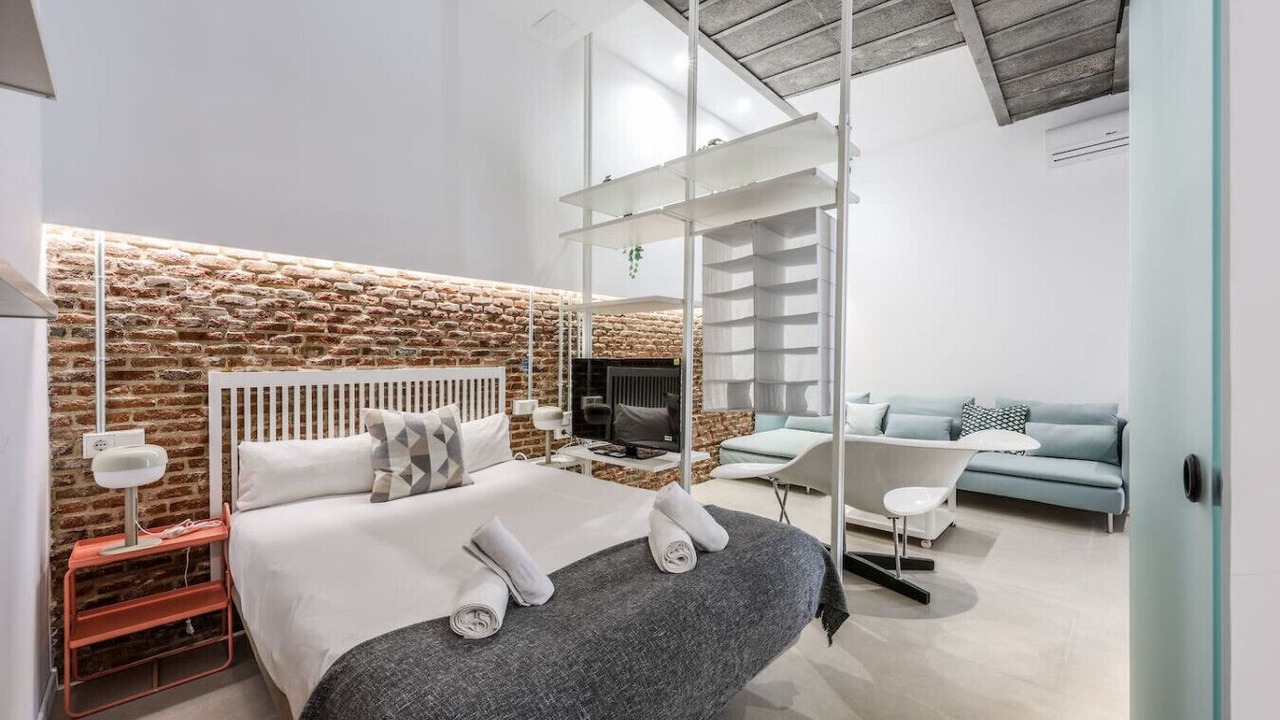 Photo of Bedroom in Embajadores