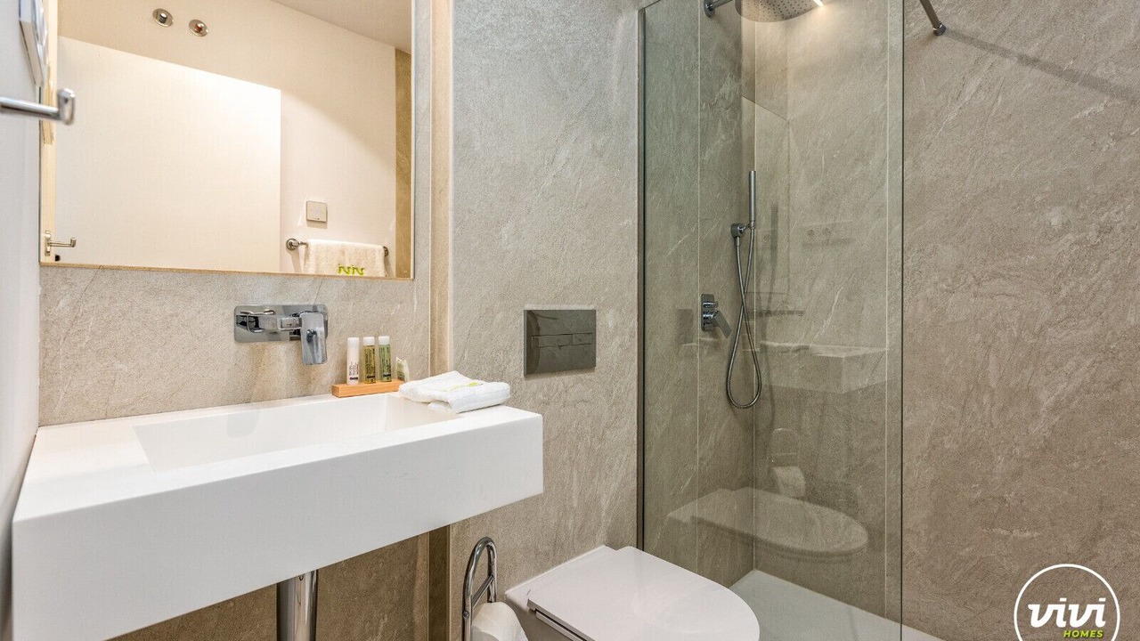 Photo of Bathroom in Torremolinos