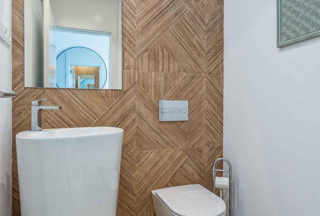 Photo of Bathroom in Torremolinos