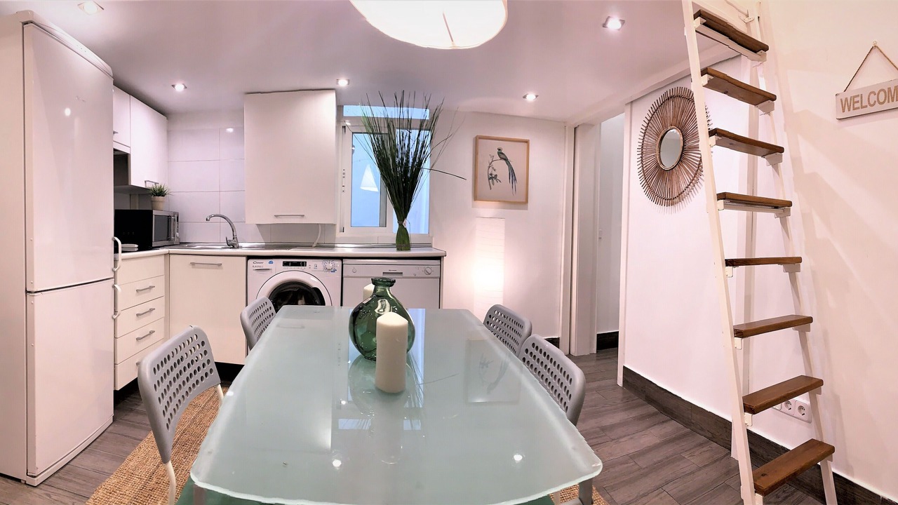 Photo of Kitchen in Embajadores