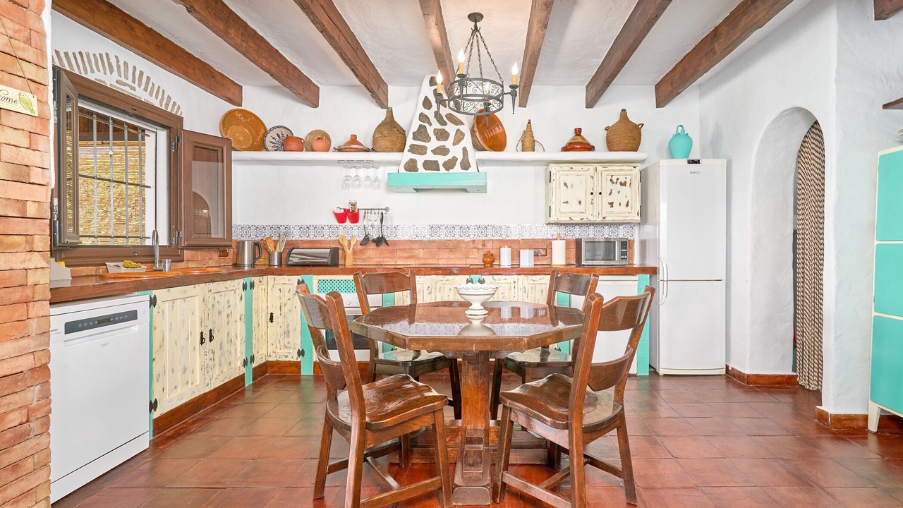 Photo of Kitchen in Arenas