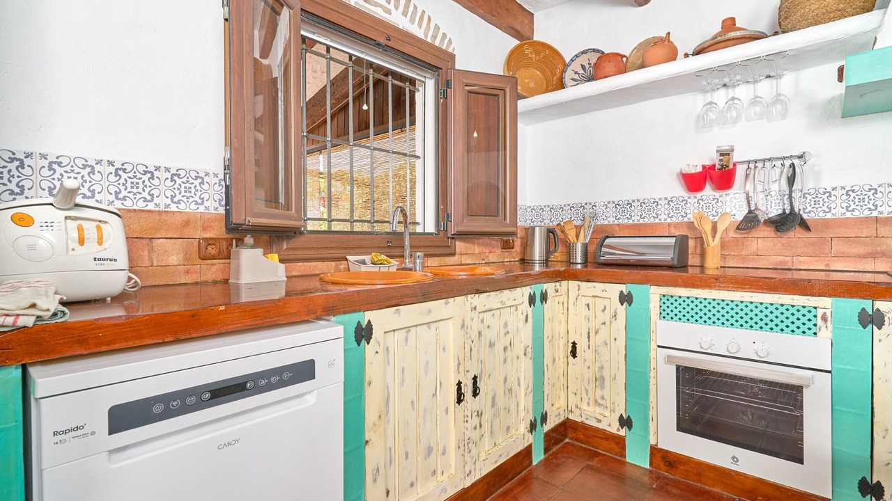 Photo of Kitchen in Arenas