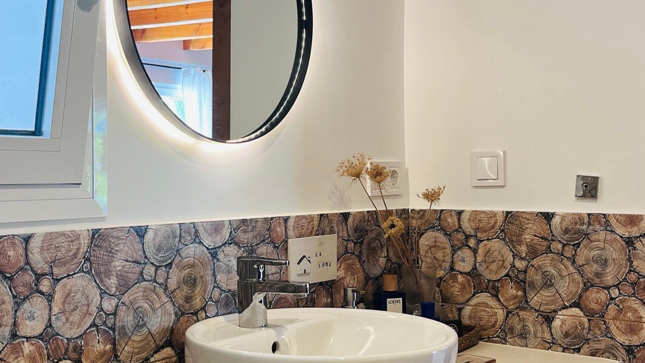Photo of Bathroom in Yunquera