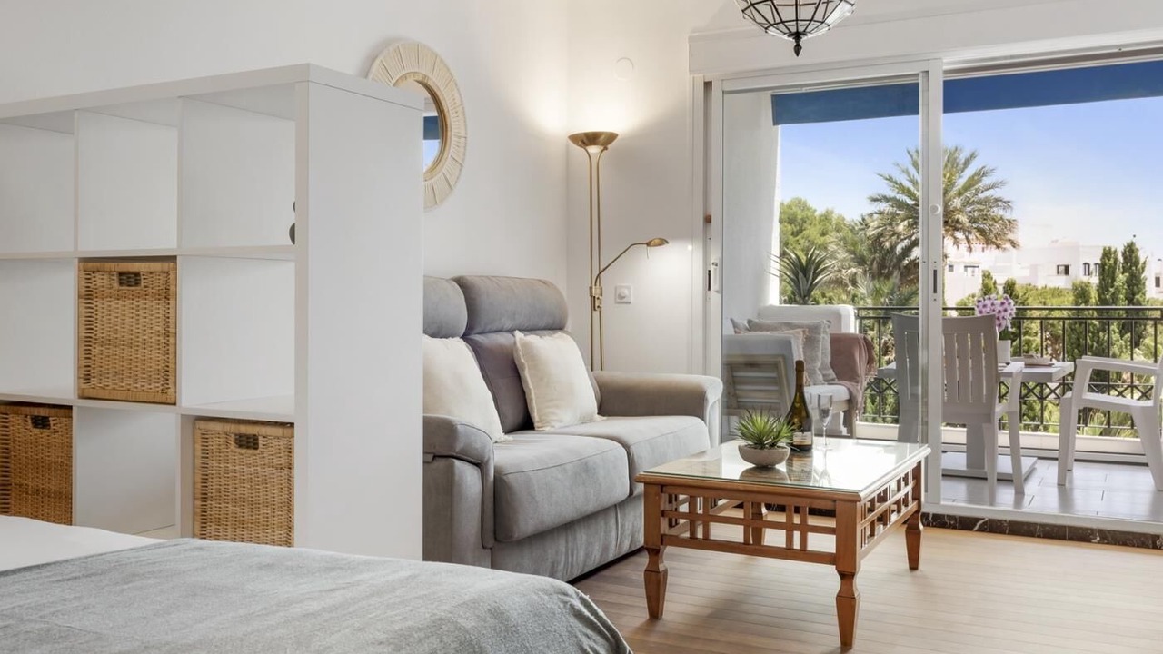 Photo of Livingroom in Puerto Banus