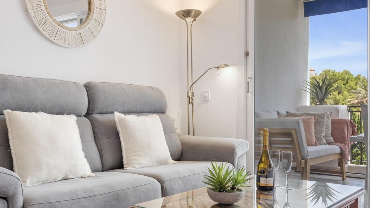 Photo of Livingroom in Puerto Banus