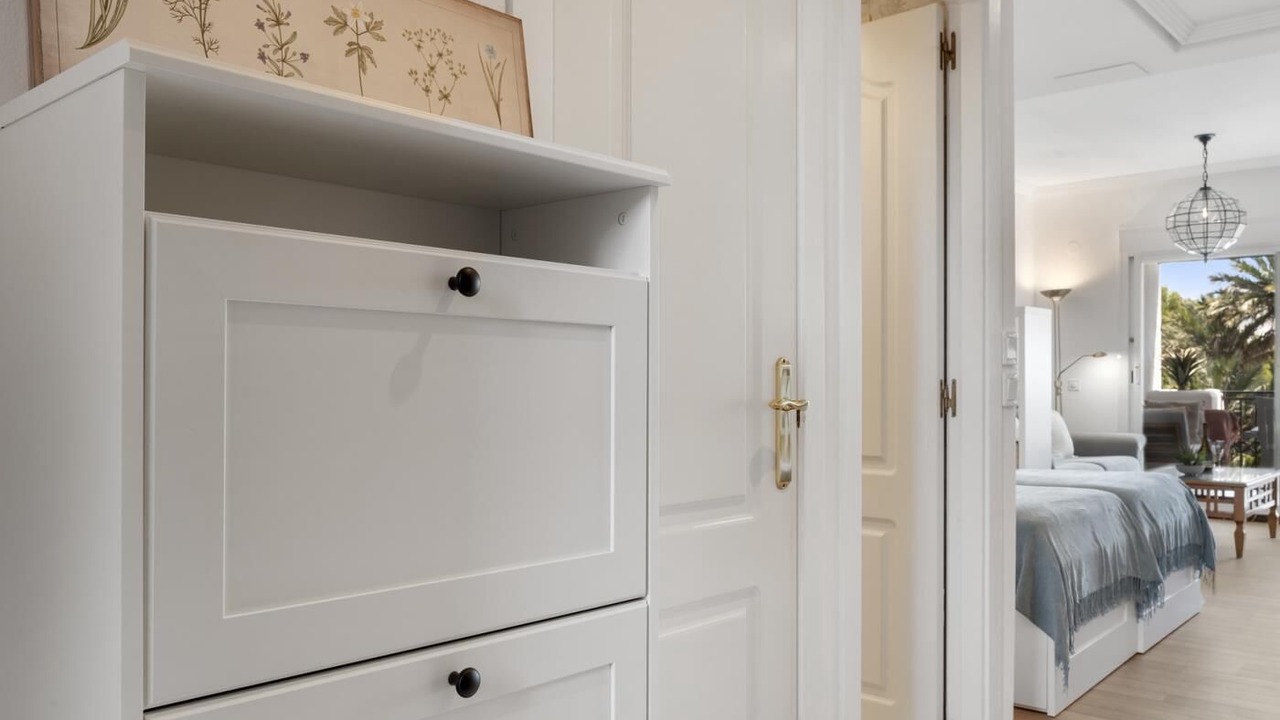 Photo of Bedroom in Puerto Banus