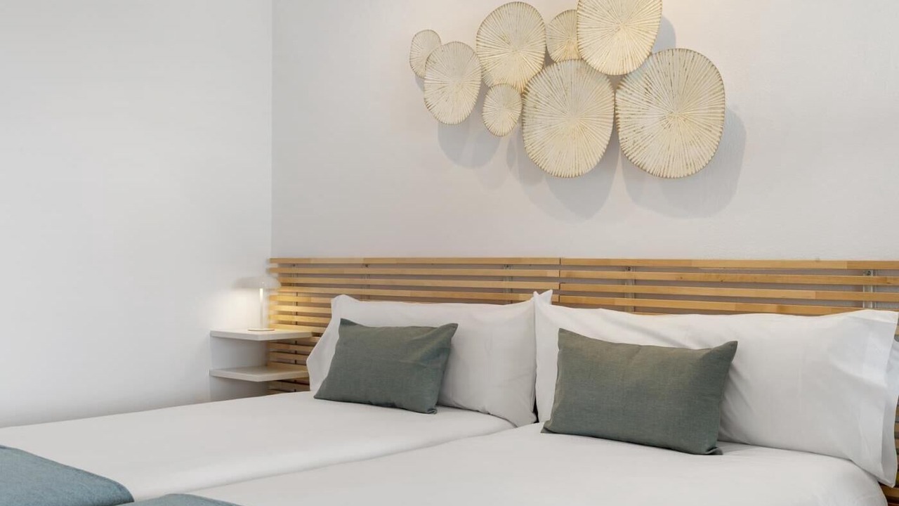 Photo of Bedroom in Puerto Banus