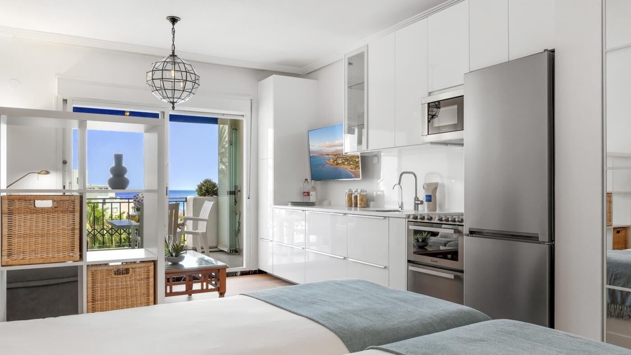 Photo of Bedroom in Puerto Banus