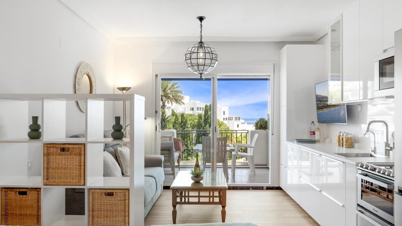 Photo of Bedroom in Puerto Banus