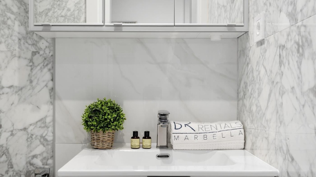 Photo of Bathroom in Puerto Banus