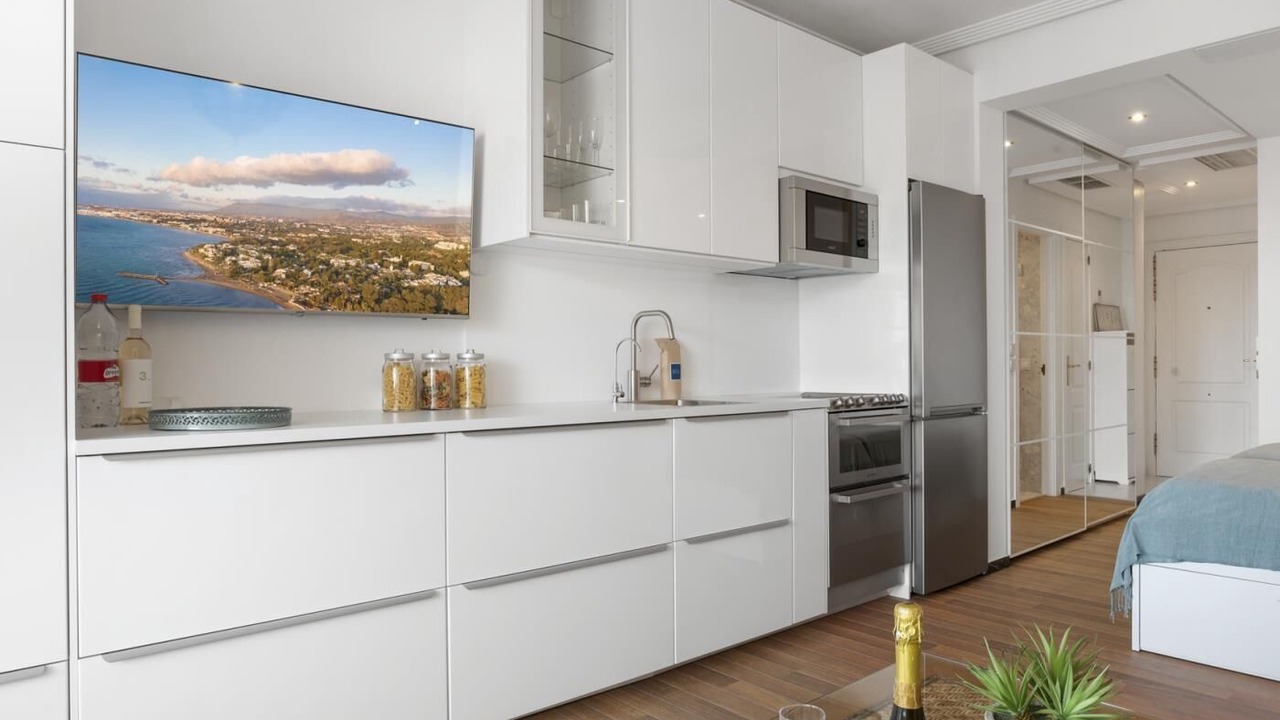 Photo of Kitchen in Puerto Banus